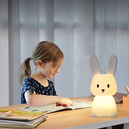 Cute Bunny Lamp