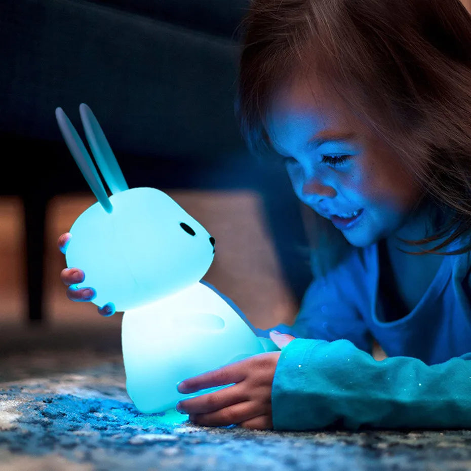 Cute Bunny Lamp