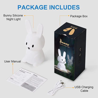 Cute Bunny Lamp