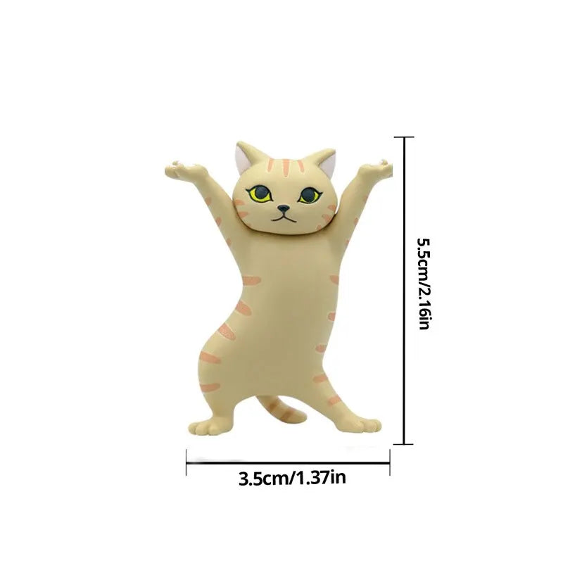 Dancing Cat Decoration