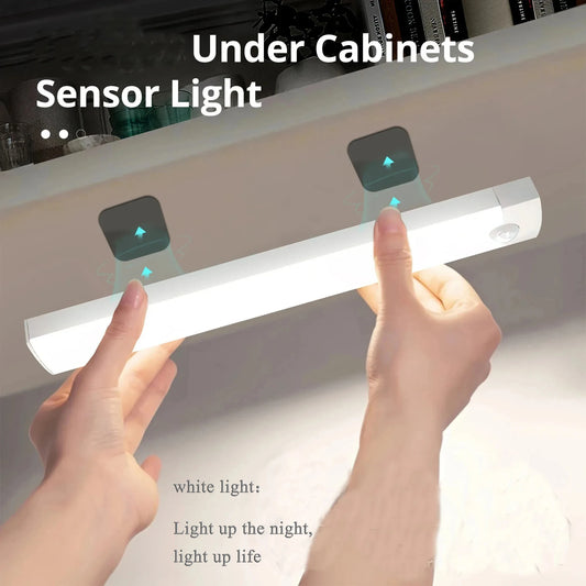 LED Motion Sensor Night Light