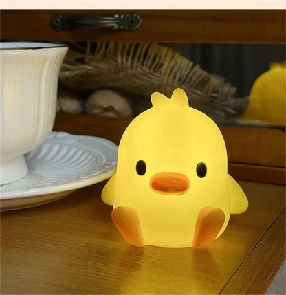 Cute Duck Night Light