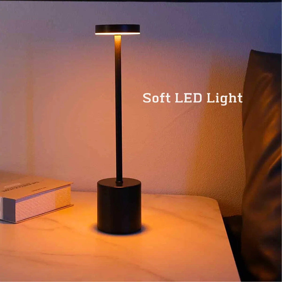 LED Touch Lamp Night Light