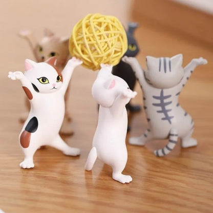 Dancing Cat Decoration